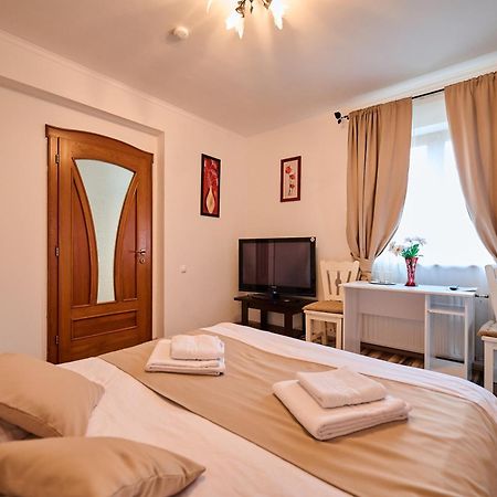 Pensiunea Kenza Târgu-Mureş Extérieur photo