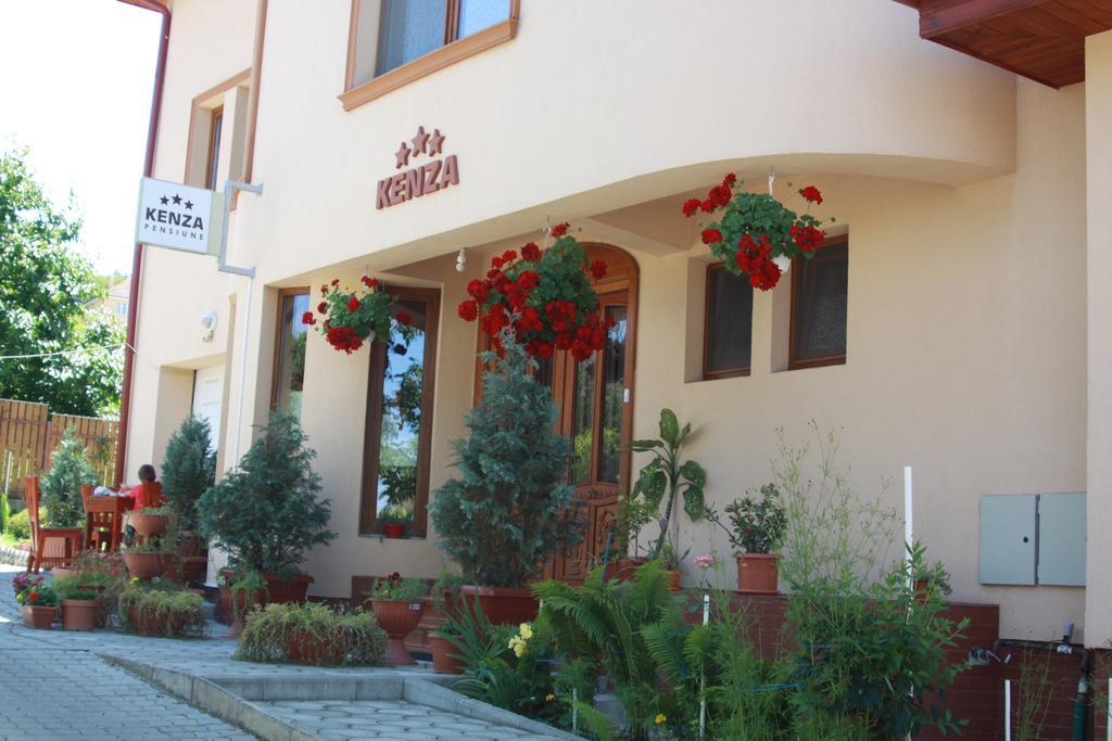 Pensiunea Kenza Târgu-Mureş Extérieur photo