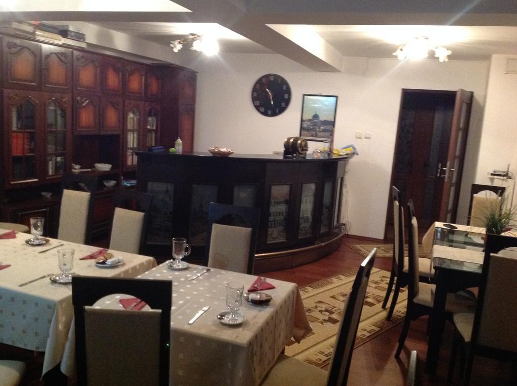 Pensiunea Kenza Târgu-Mureş Extérieur photo