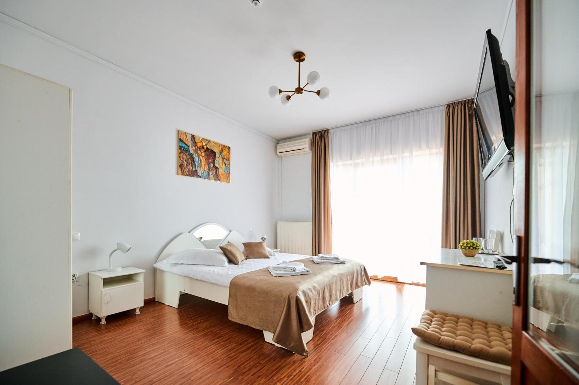 Pensiunea Kenza Târgu-Mureş Extérieur photo