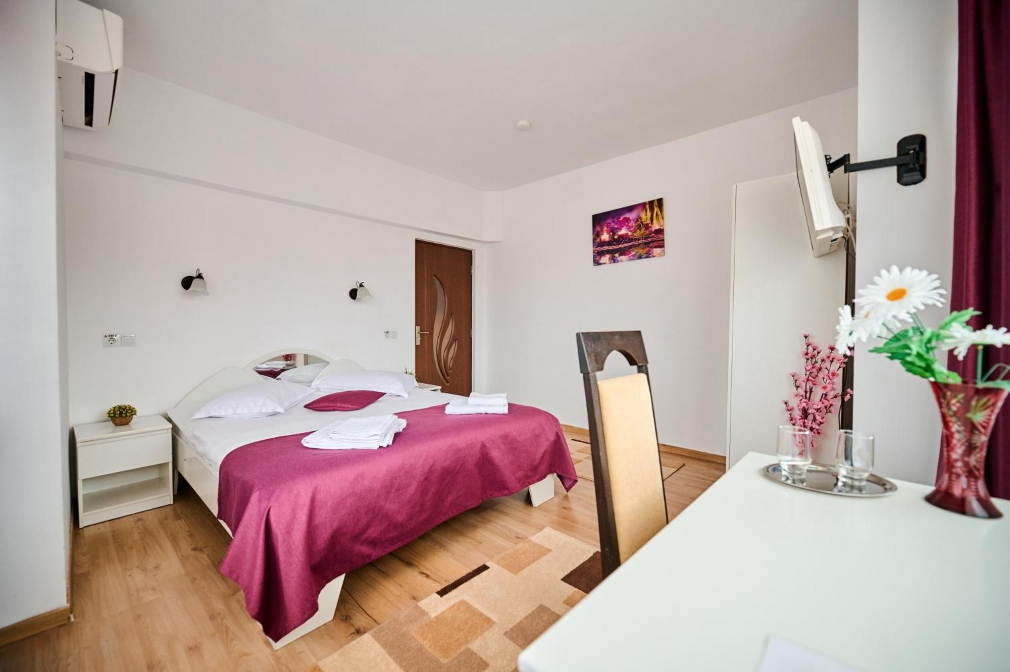 Pensiunea Kenza Târgu-Mureş Extérieur photo